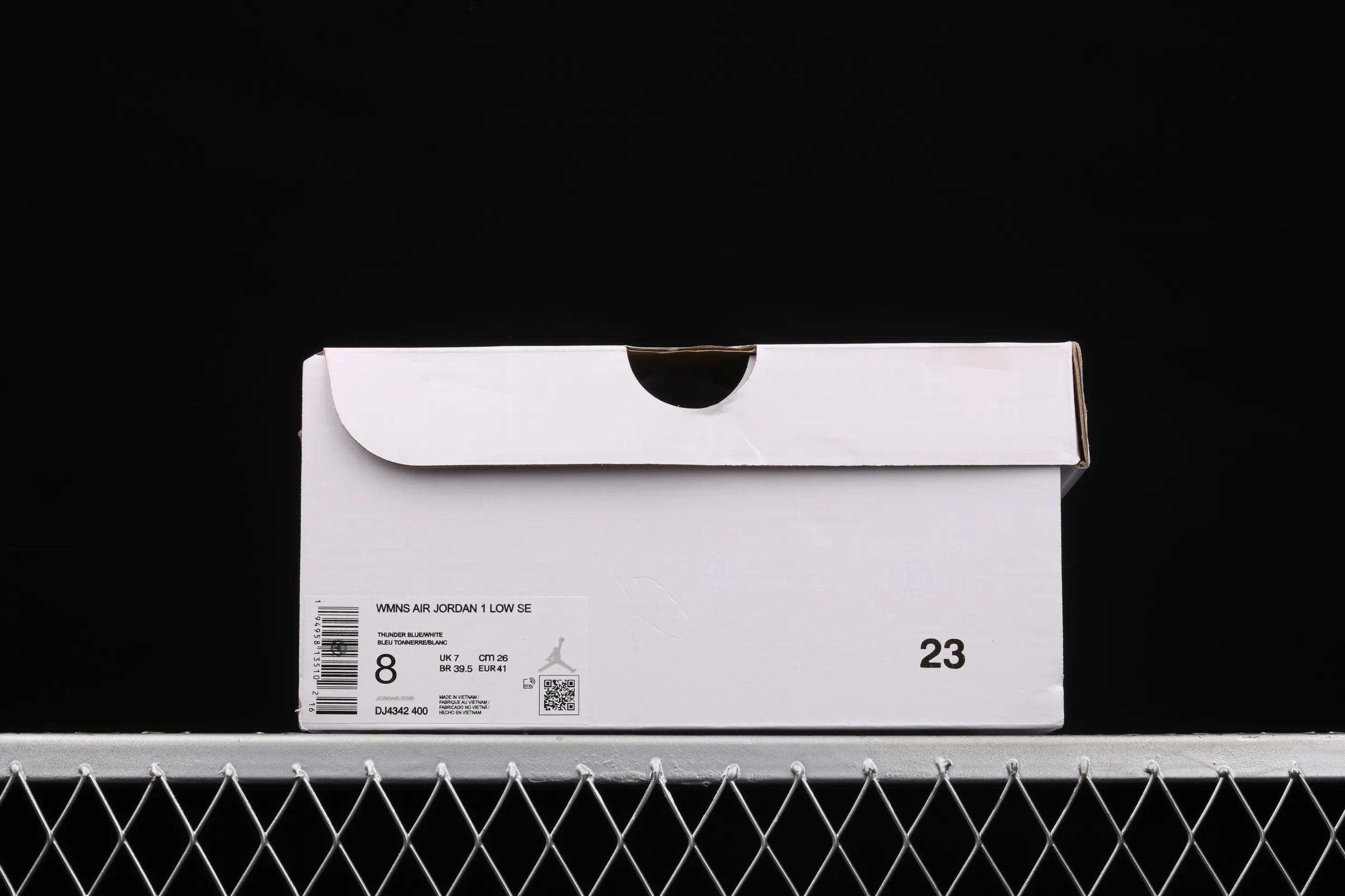 All categories Air Jordan Jordan series basketball shoes Air Jordan 1 Low Air Jordan 1 Low AJ1 Joe 1 low top mandarin duck color matching DJ4342-400